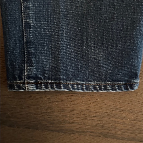 Madewell mid rise 90s straight jeans | Women’s Size 31 - Picture 8 of 10